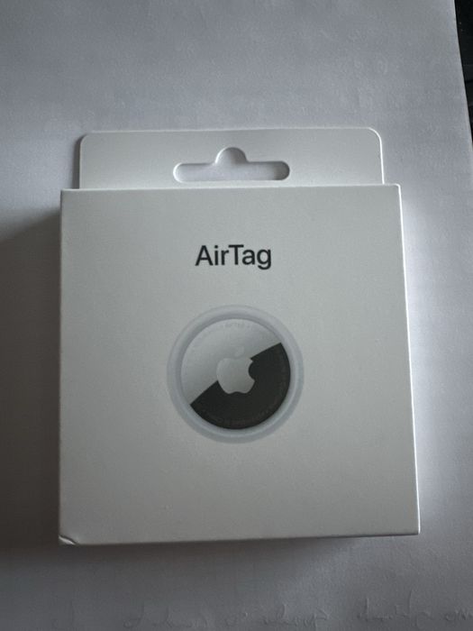 Apple Airtag Novo com Garantia