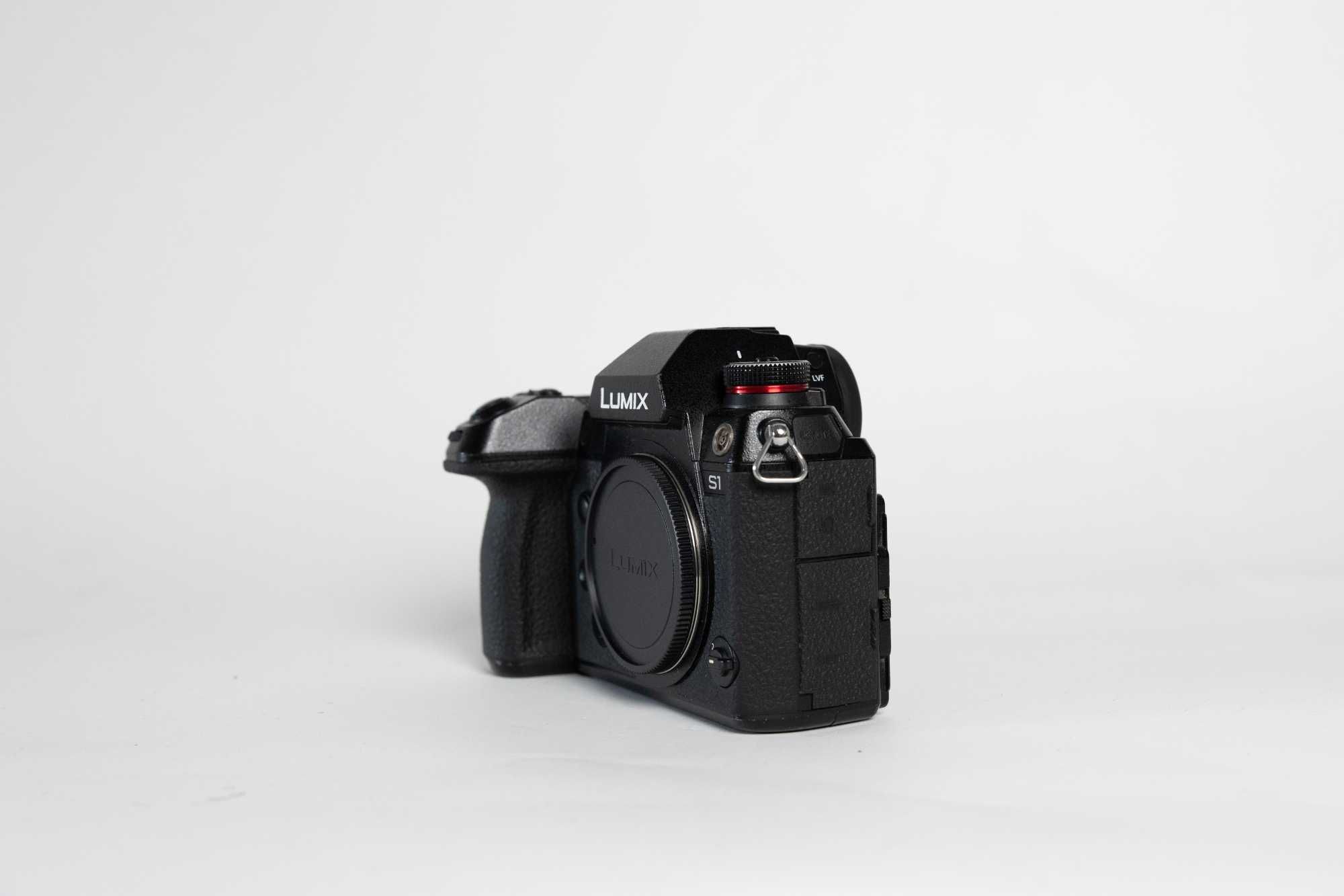 Panasonic Lumix S1