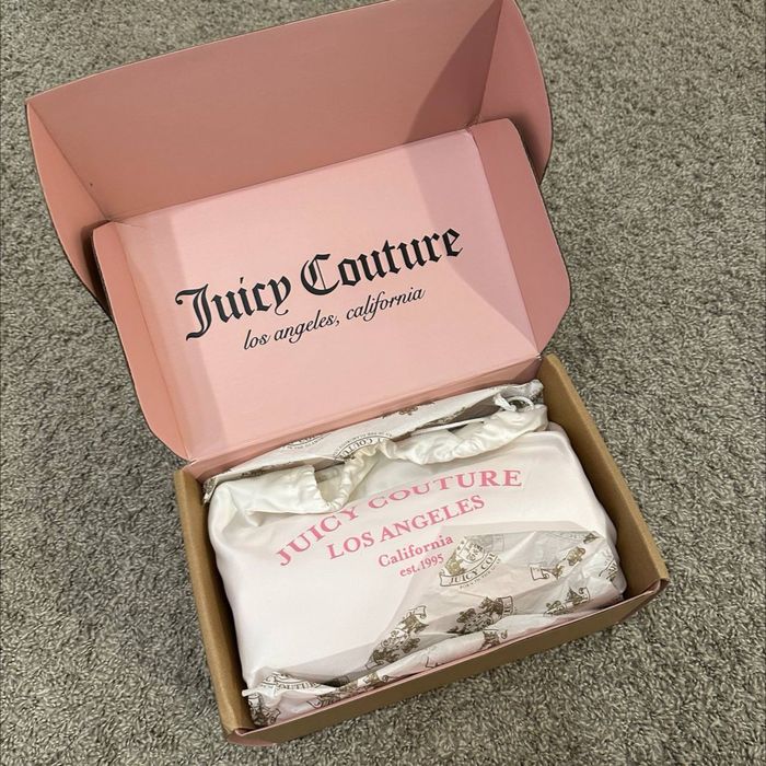 Сумка juicy couture