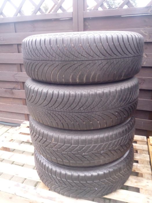 Koła zimowe Volkswagen 195/65/15