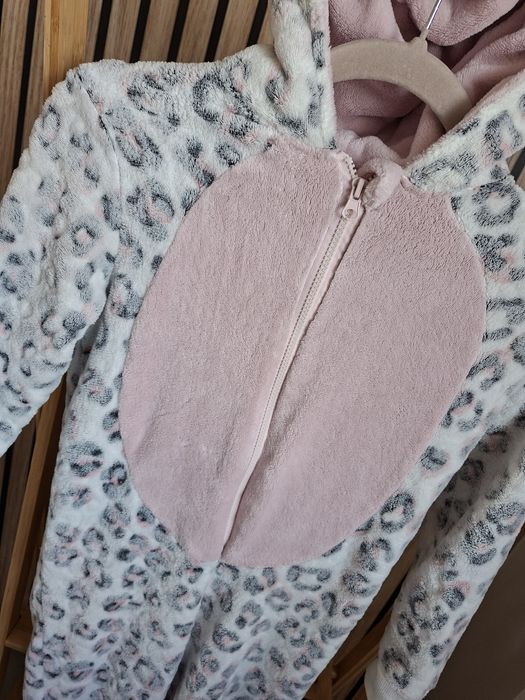 Piżama jednoczęściowa - 140