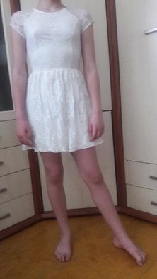 Платье нарядное Н&М размер ХС на подростка
