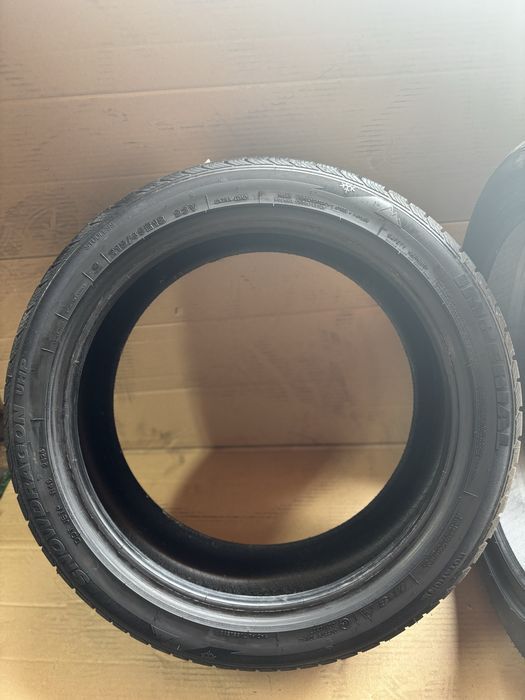 2x 215/45R18 93V IMPERIAL SNOWDRAGON UHP Opona zimowa DEMO 2024 rant
