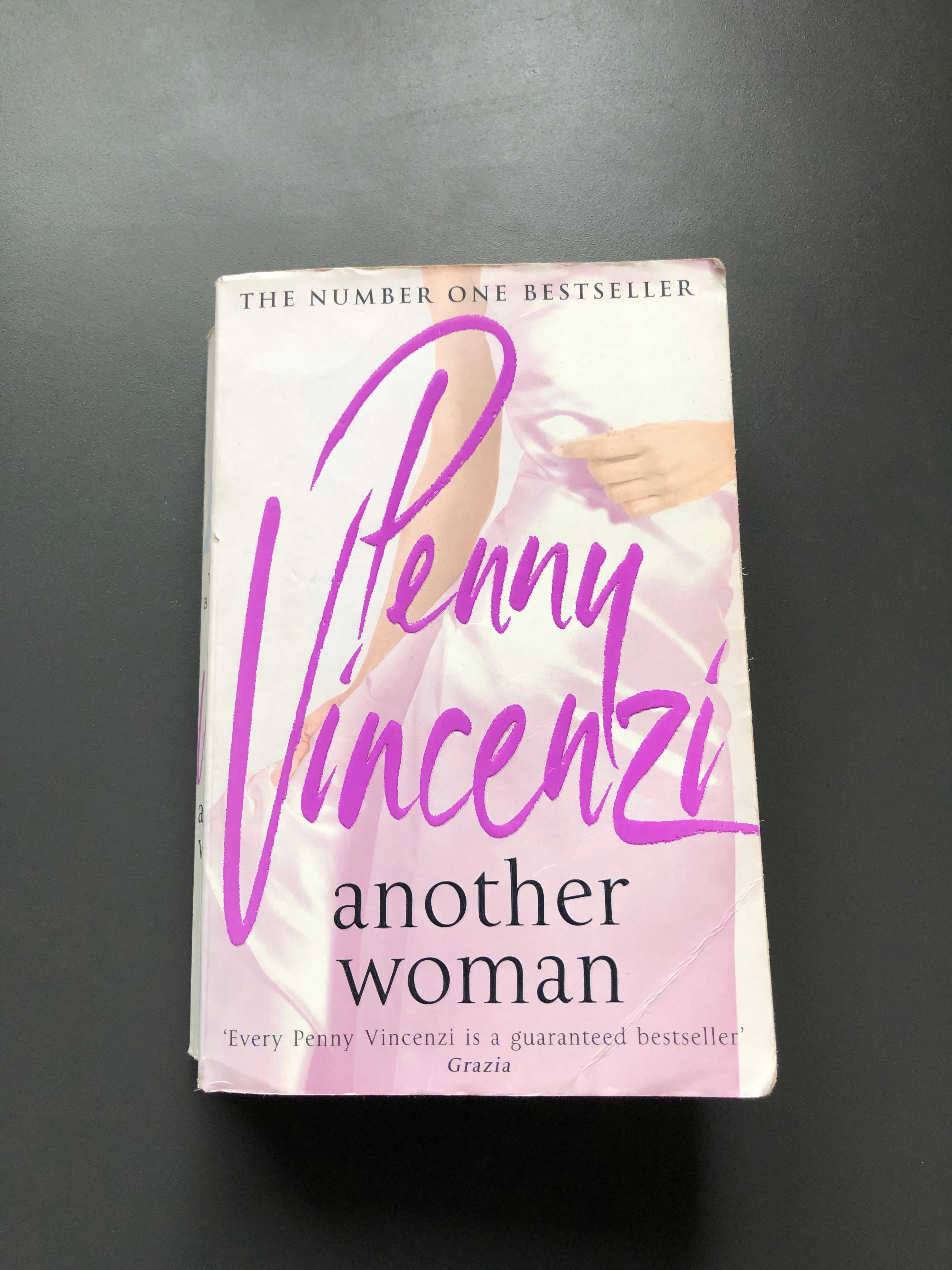 Another Woman - Penny Vincenzi