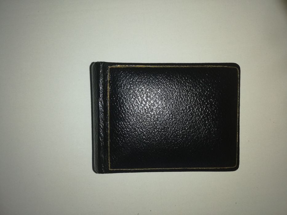 Album na zdjęcia 12x9 cm lata 50