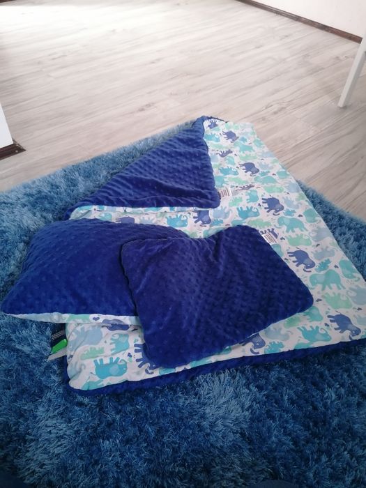 Sprzedam zestaw pościeli dla niemowlaja