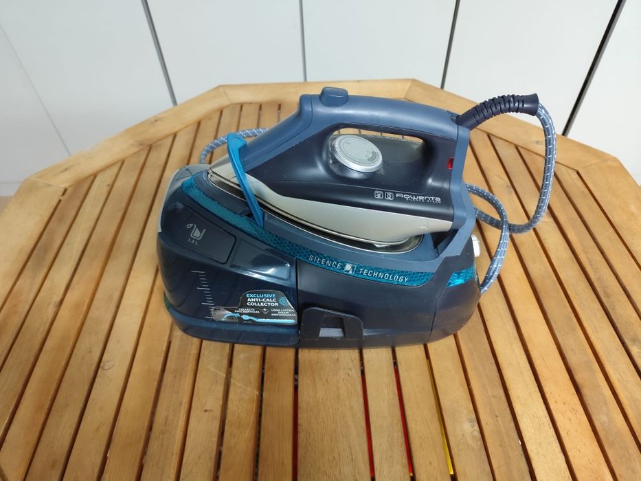 Ferro com caldeira Rowenta Silence Steam