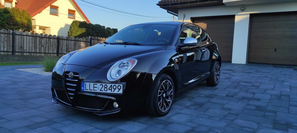 Alfa Romeo Mito 1.3 JTD 95KM Klimatyzacja