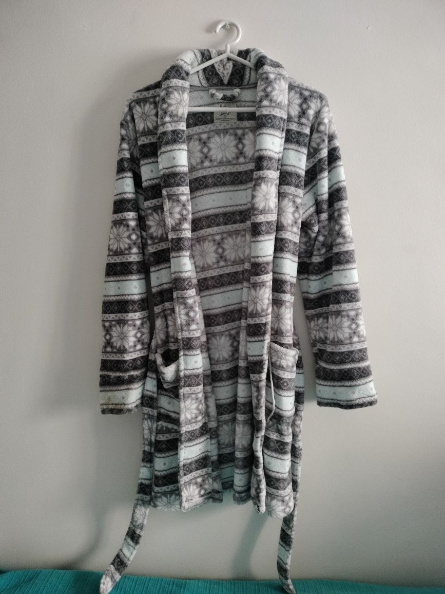 Pijama Polar e Robe Polar