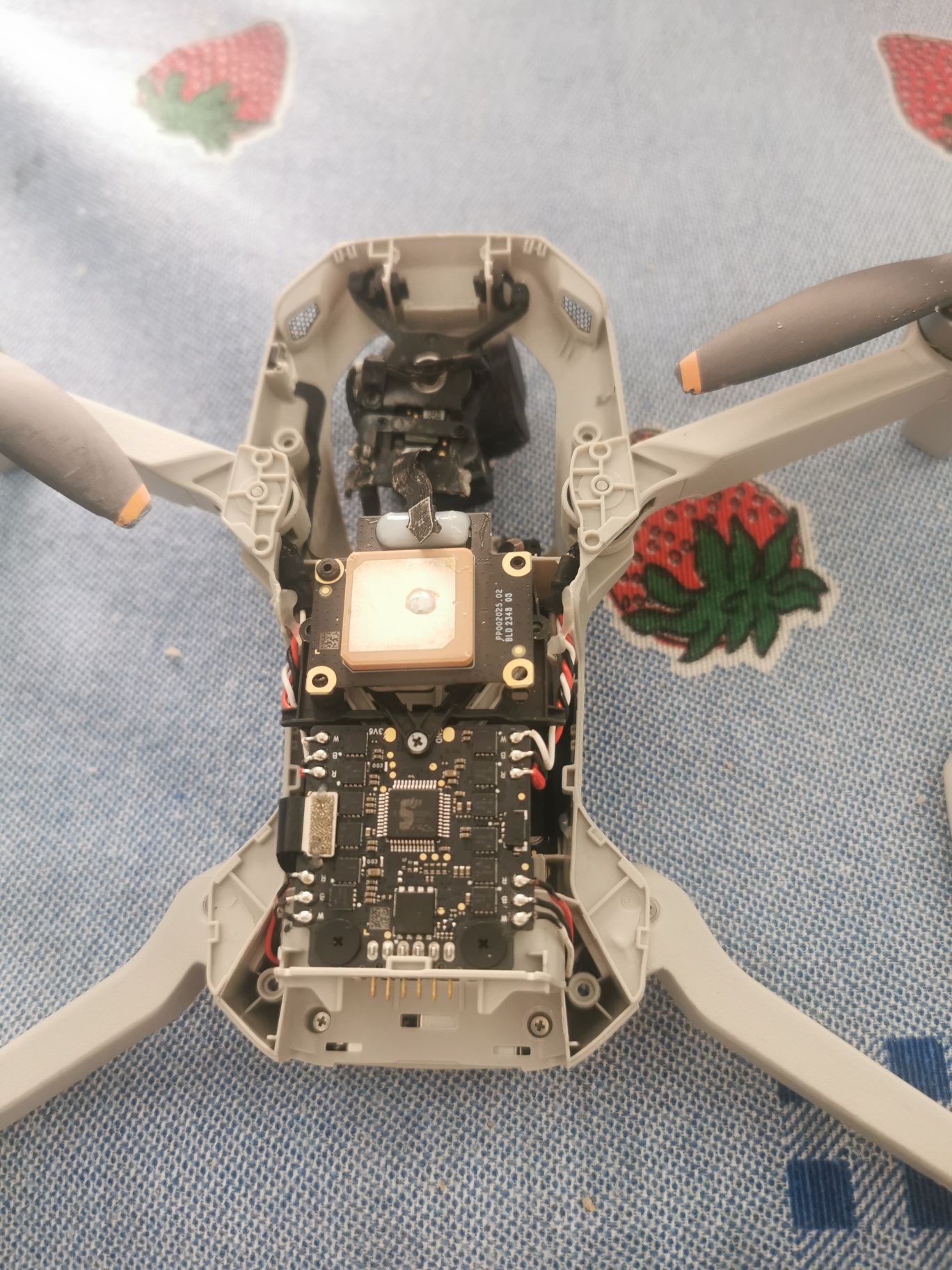 Drone dji mavic mini, mini 2 e mini 2 se