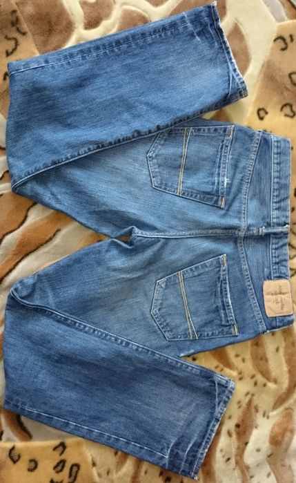 Джинсы Abercrombie & Fitch оригинал р. W30 L32