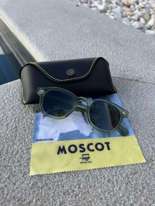 Moscot Lemtosh sage