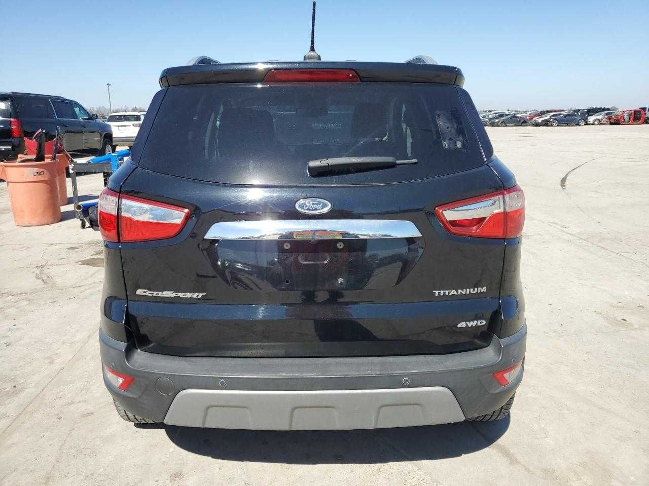 Розборка Ford EcoSport 2017-2024 Одеса