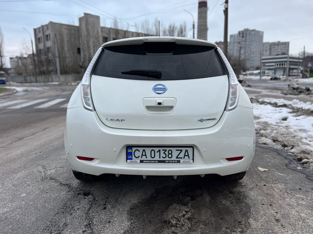 Продам Nissan Leaf 2016 року