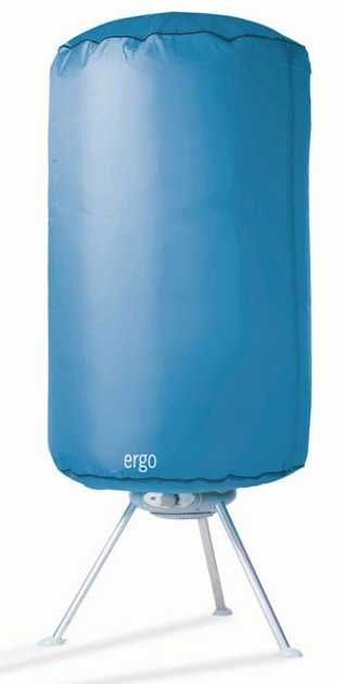 Сушарка Ergo DR 901 ST blue