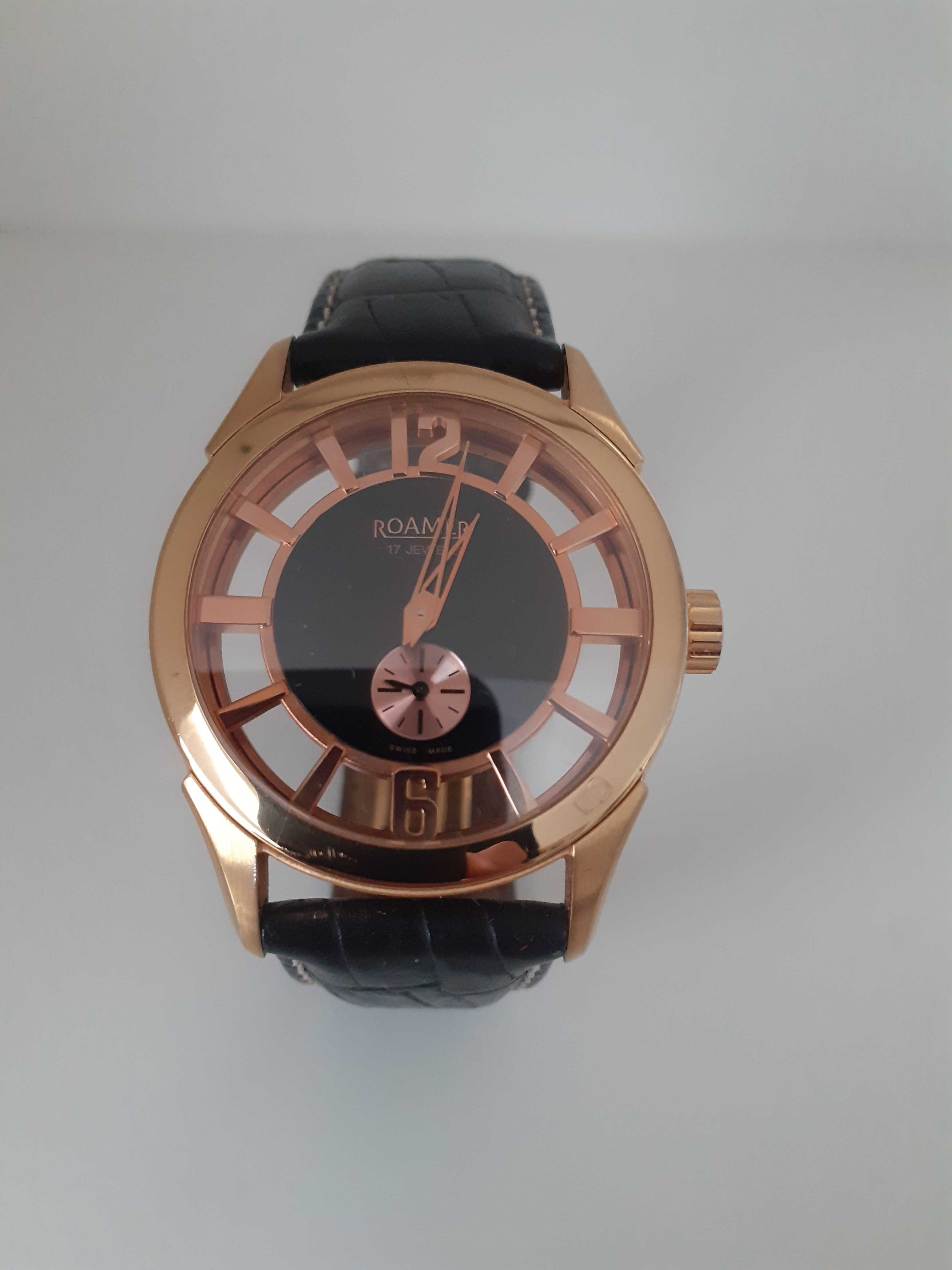Zegarek męski ROAMER
