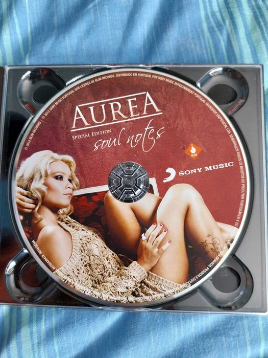 Aurea - Soul Notes (Special Edition)