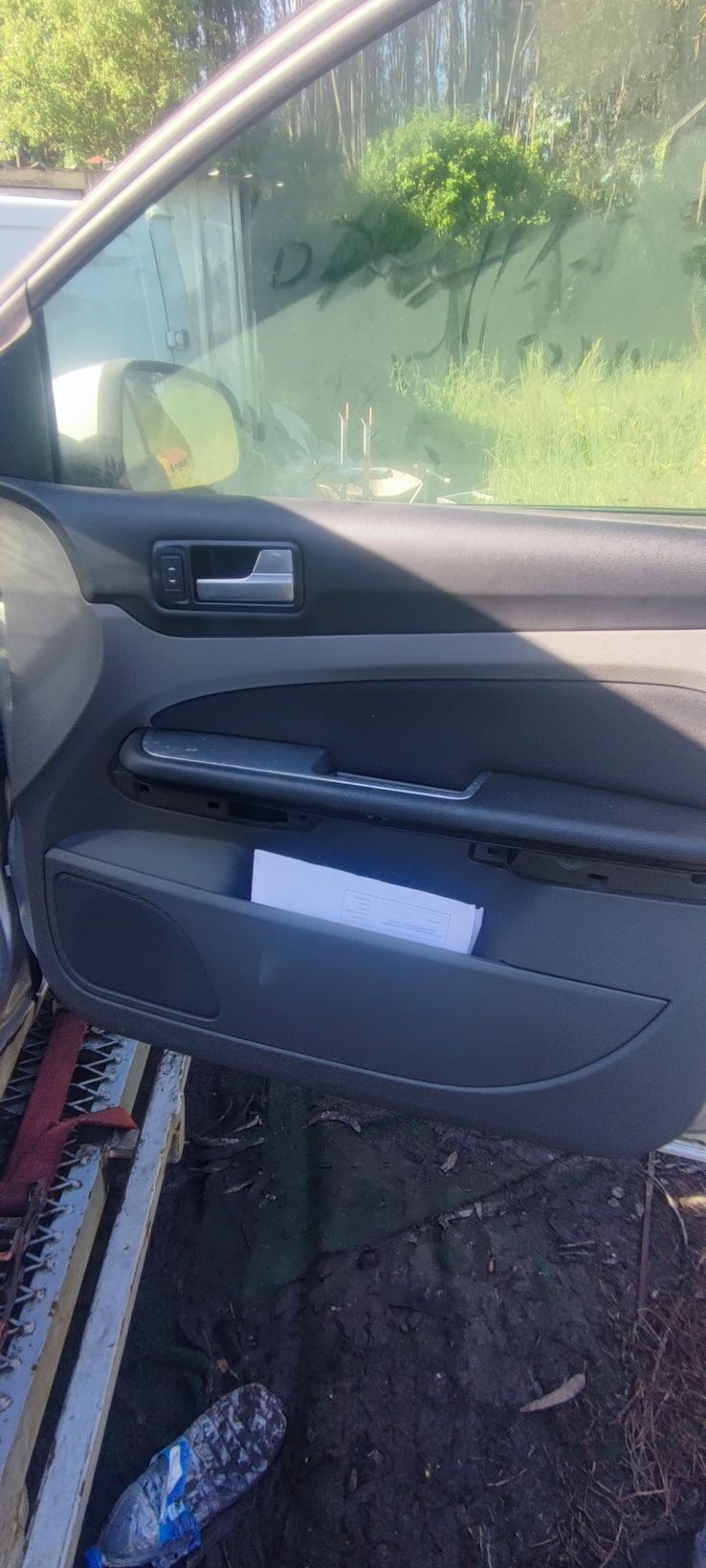 Ford focus para peças