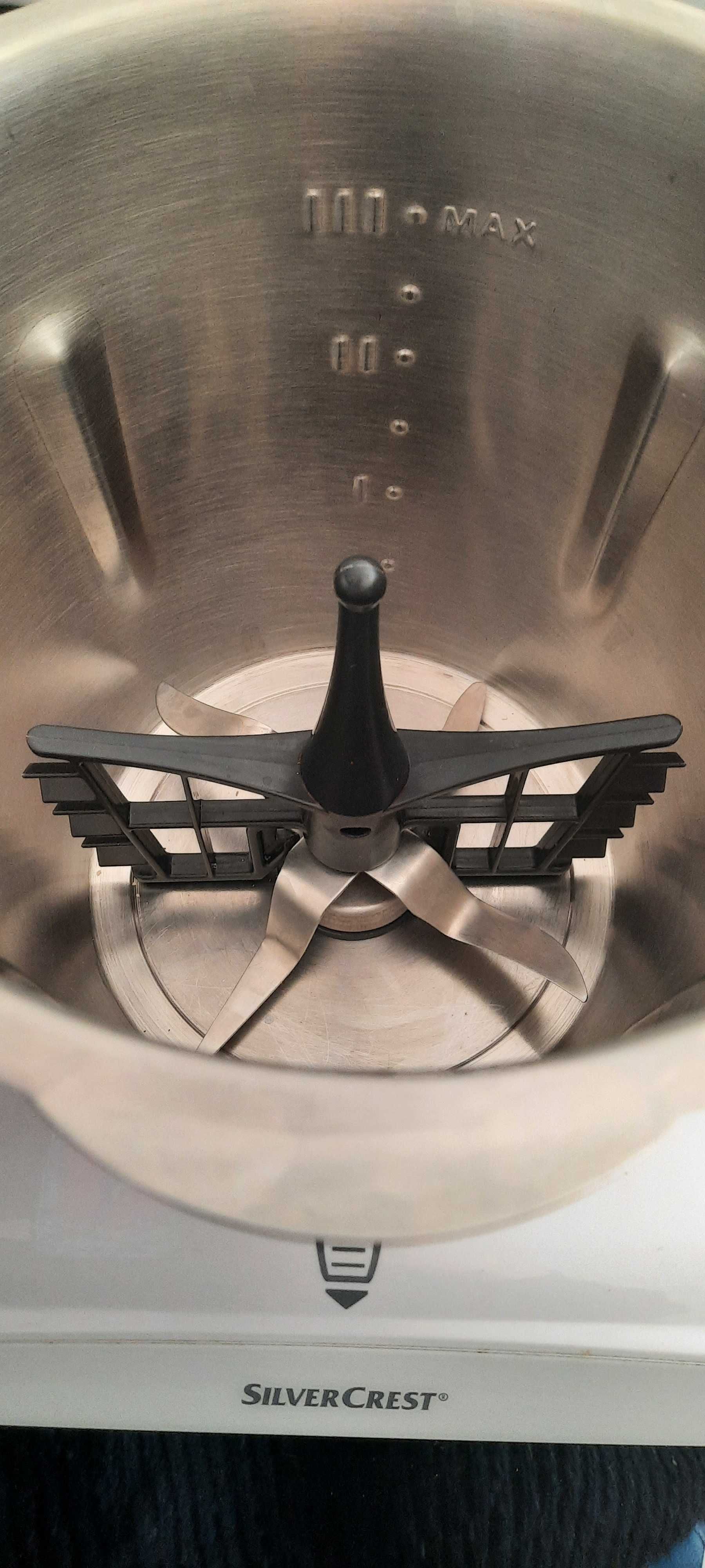 Lidlomix SilverCrest SKMC 1200W B2