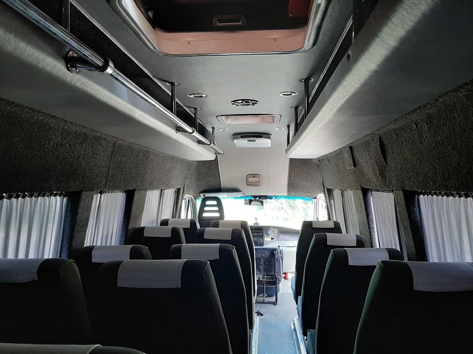 Пасажирські перевезення