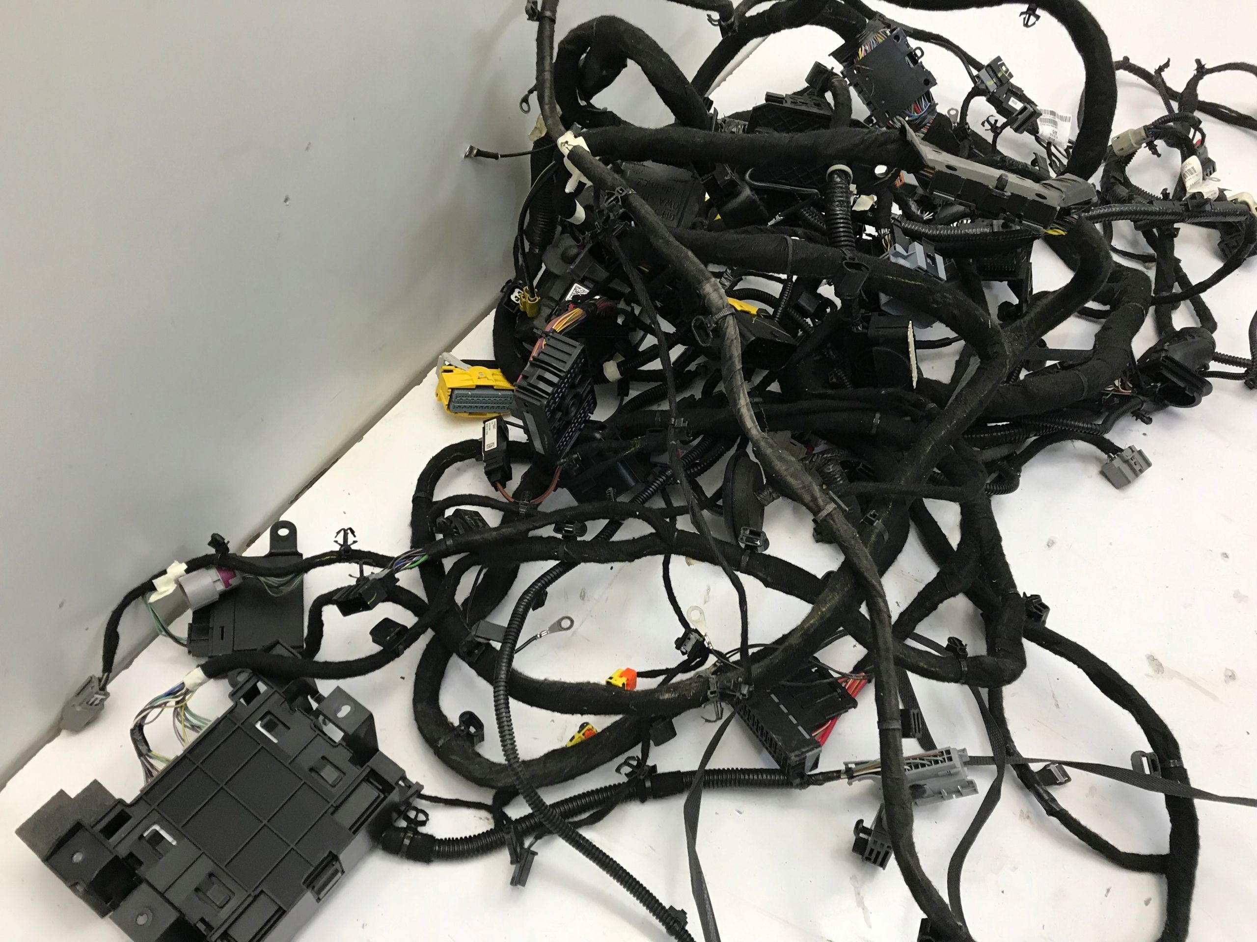 Chevrolet Cruze Usa Instalaca wiązka Elektryczna demontaż oryginał…