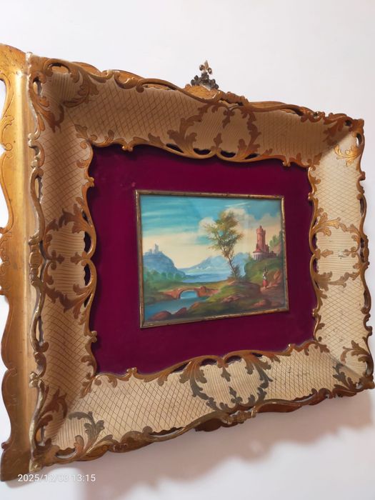 Картина маслом. Італія. Розпродаж