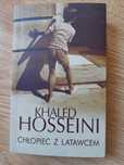 Chłopiec z latawcem, Khaled Hosseini