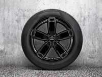 nowe oryginalne koła zimowe mini 17 channel spoke 531 jet black