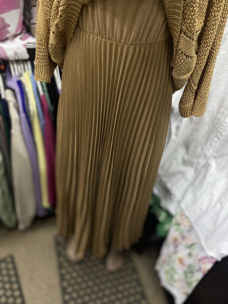 Сукня+ светр Італія