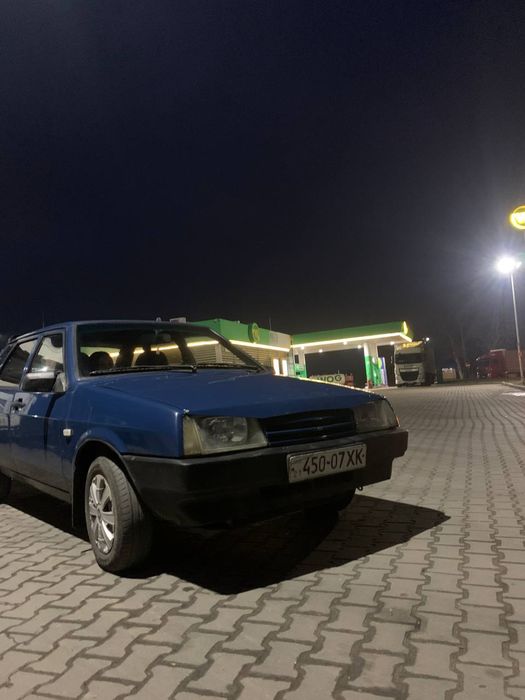 Ваз 2109 1997 рік