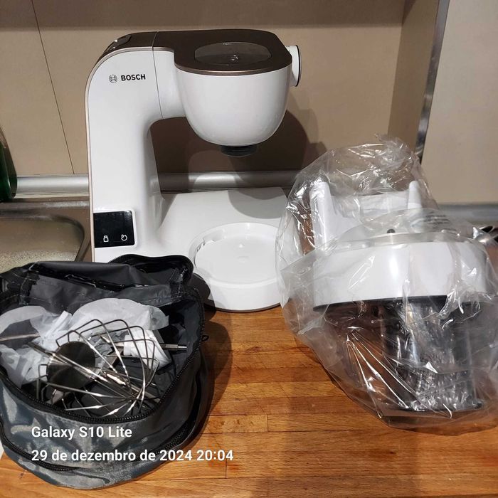 Robot Cozinha - Bosch Nova ainda em caixa