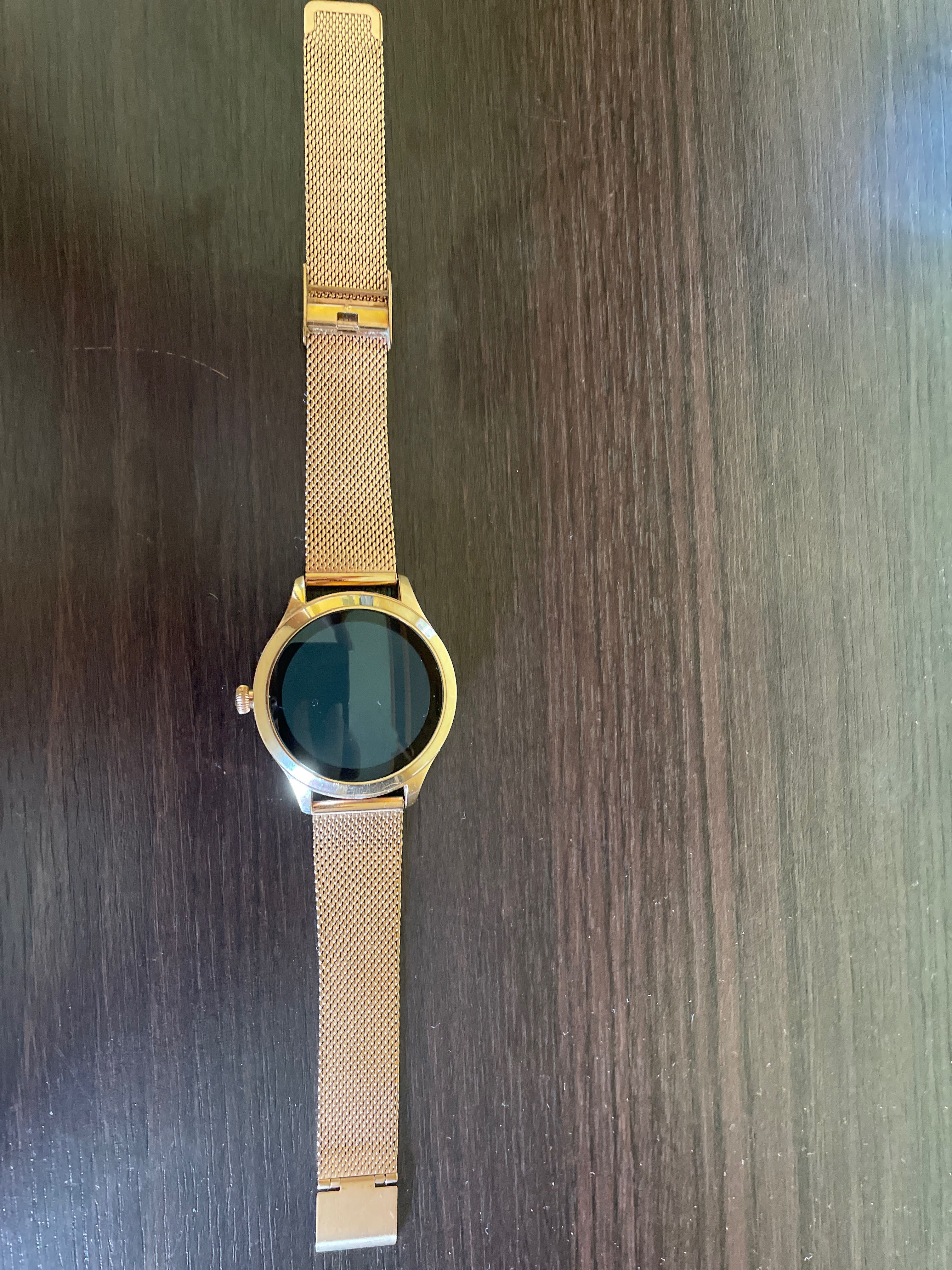 Smartwatch MAXCOM FW42 Złoty