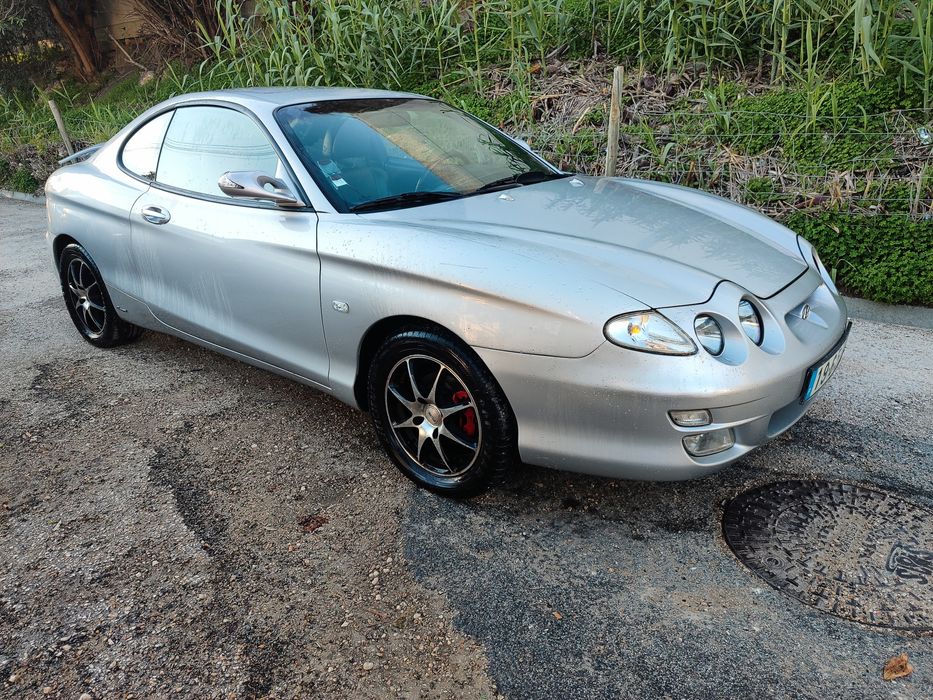 Hyundai Coupé 1.6 Sx