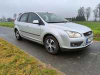 Ford Focus Ford Focus 1.6 benzyna 2007r