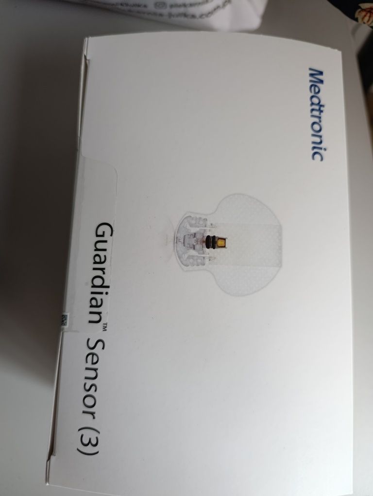 Guardian sensor 3