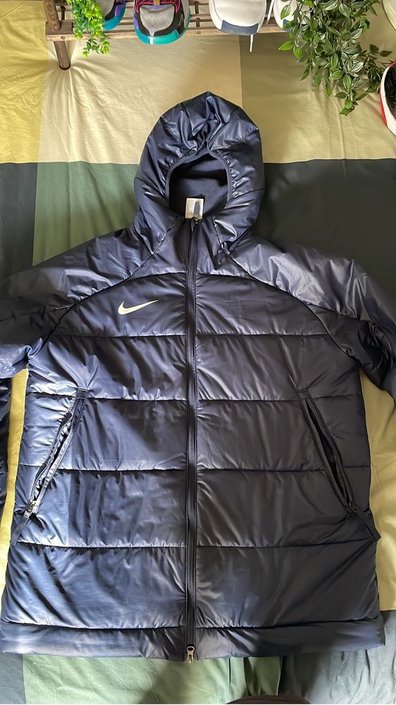 Casaco nike therma fit