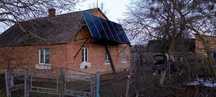 Сонячна електростанція (СЕС) 2.5kW АКБ 3.6kWh