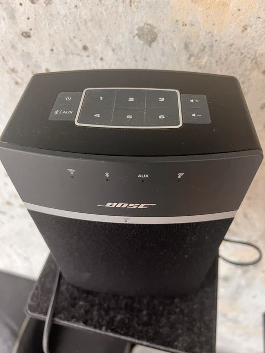 Głośnik system bose soundtouch 10 z pilotem