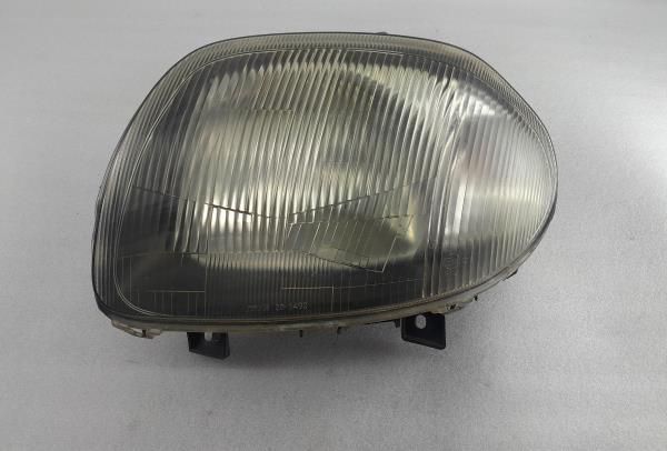 Ótica / farol esquerda RENAULT Clio II (BB0/1/2_, CB0/1/2_)