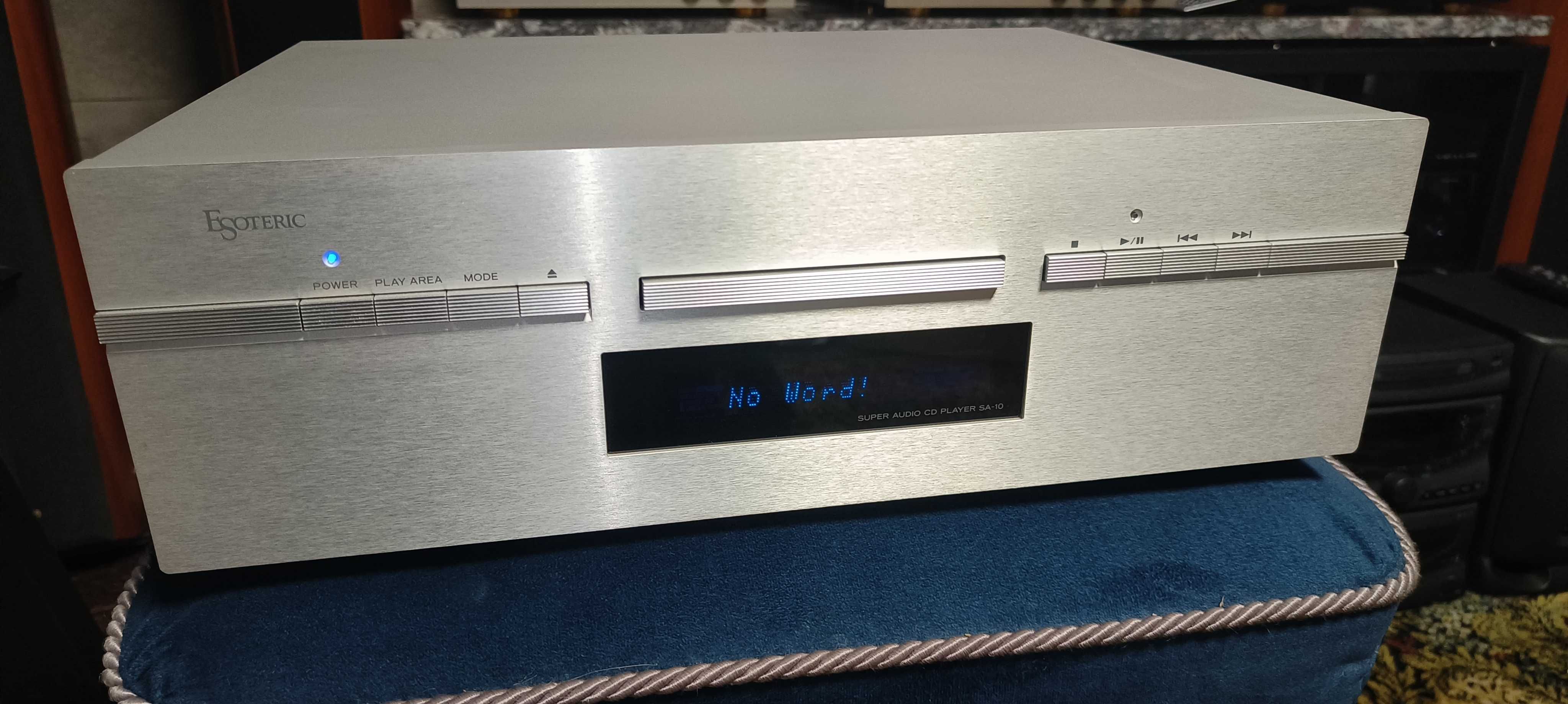 Esoteric SA-10 Odtwarzacz CD/SACD