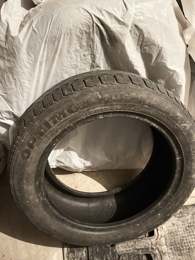 Резина літня гума шини 185/55 r15 82v