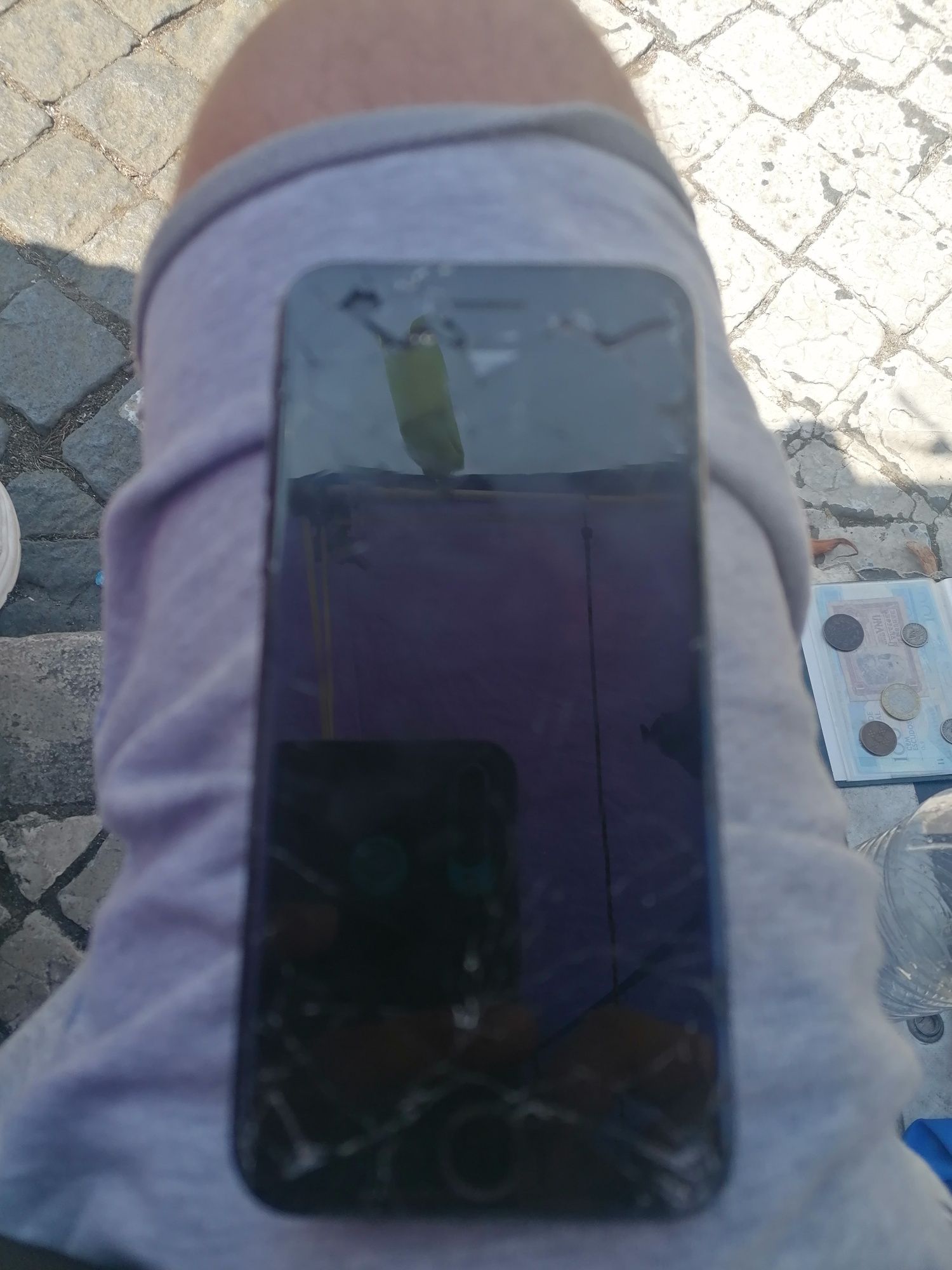 Material da Apple para peças