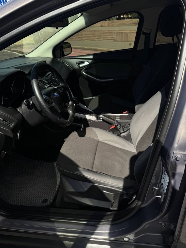 Ford Focus 1L EcoBoost