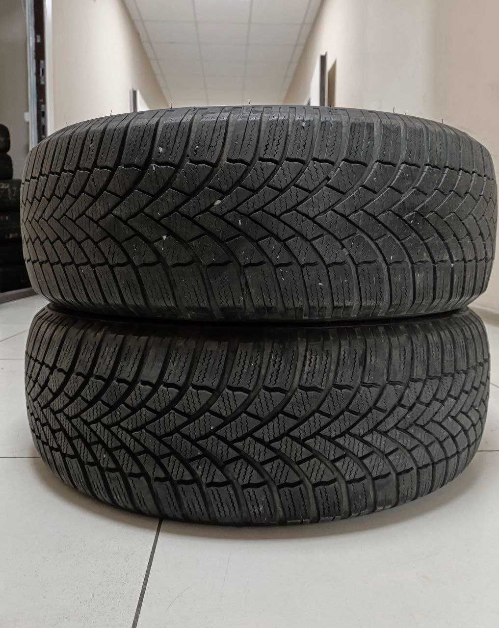 Пара шин 205/60R16 92H/96H Bridgestone Blizzak LM005