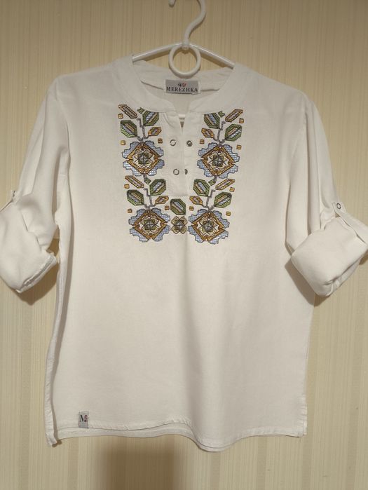 Вишиванка для хлопчика, 152-158 р