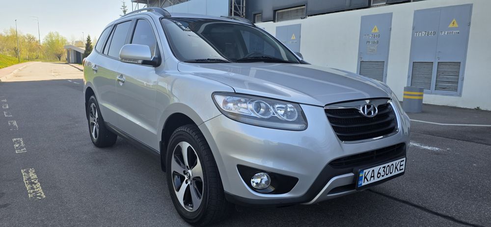Хюндай сантафе.7 мест