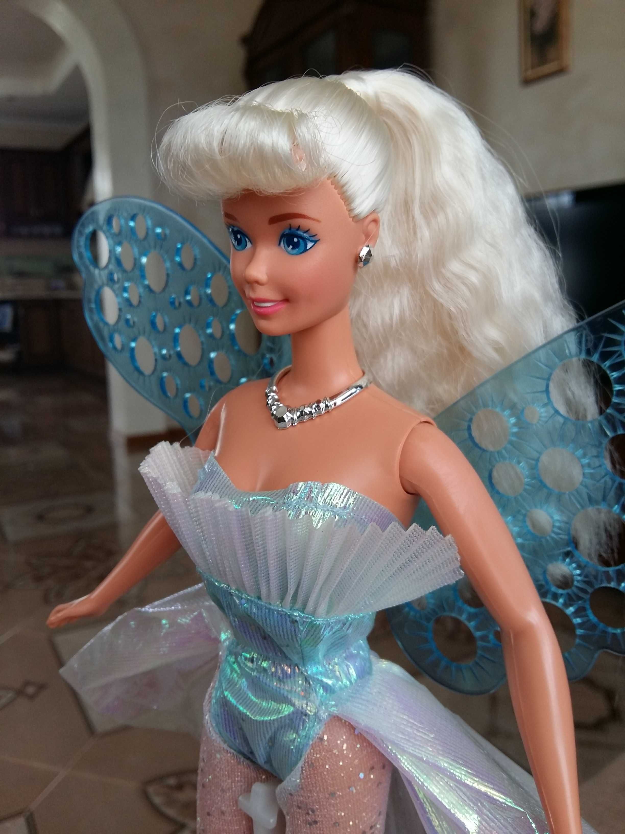 Лялька барбі Bubble Angel Barbie