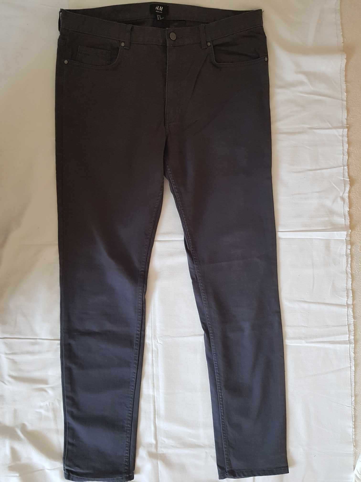 Spodnie H&M Skinny Fit rozmiar 34