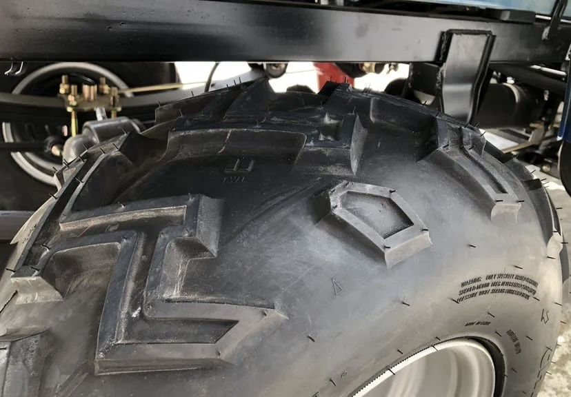 Грузовий квадроцикл 300см, повний привід