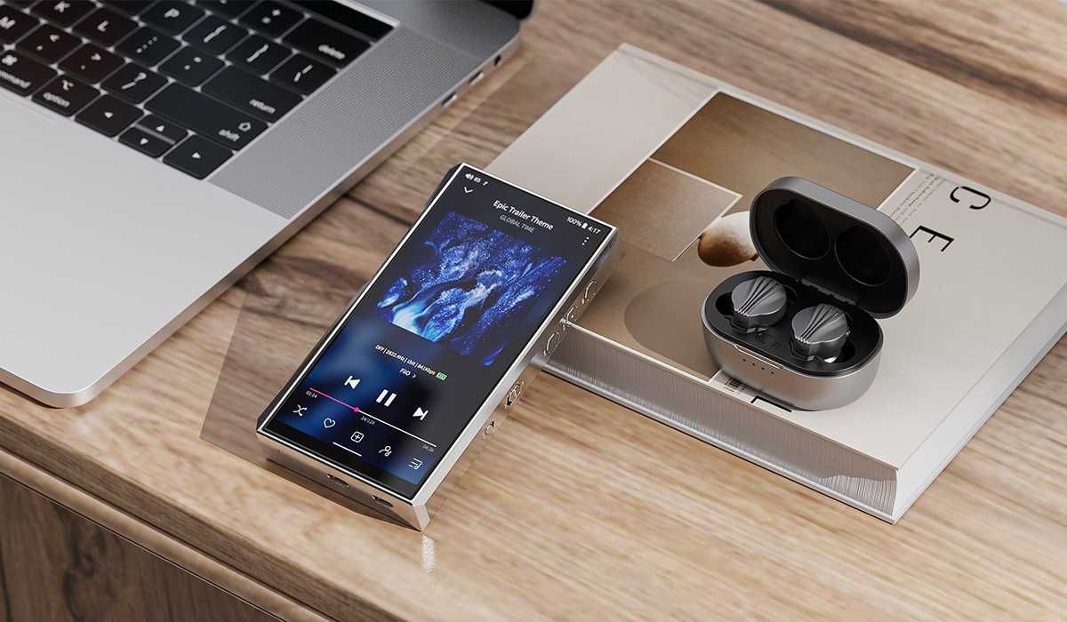FIIO M23 - Leitor de música Alta Resolução